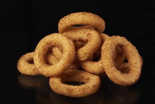 ЛУКОВЫЕ КОЛЬЦА